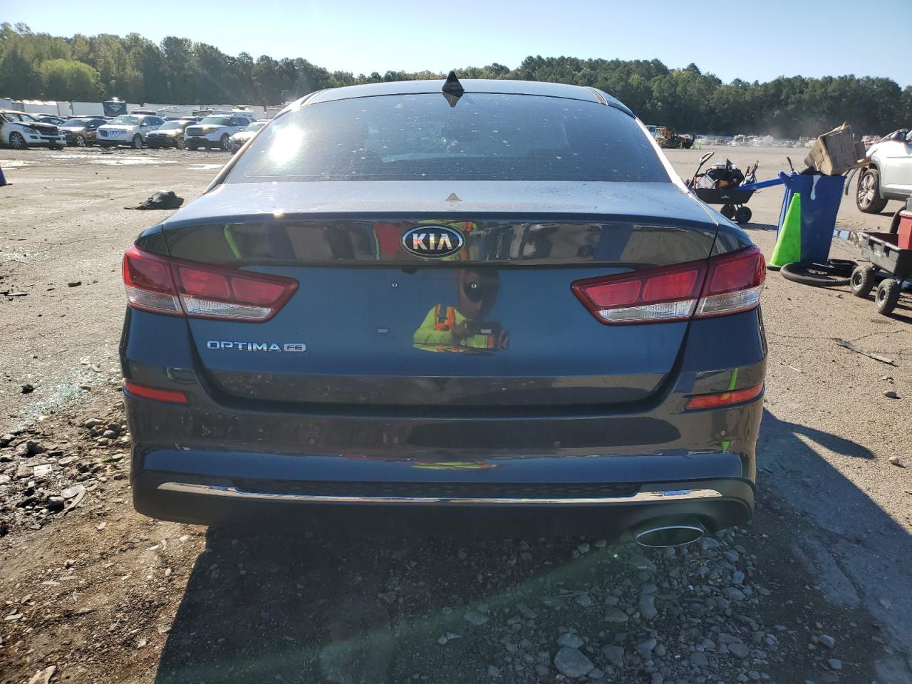 2019 KIA OPTIMA