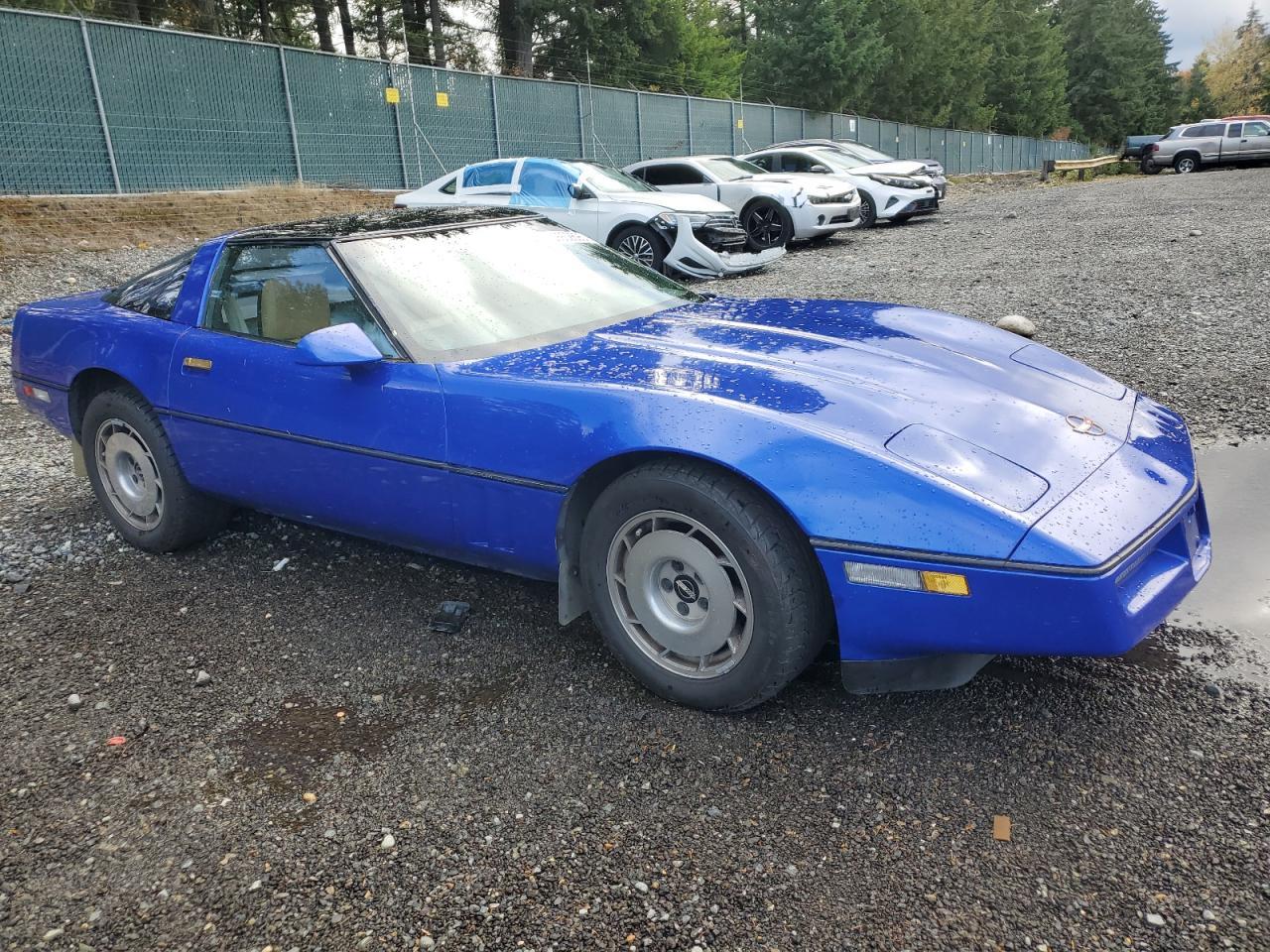 1985 CHEVROLET CORVETTE