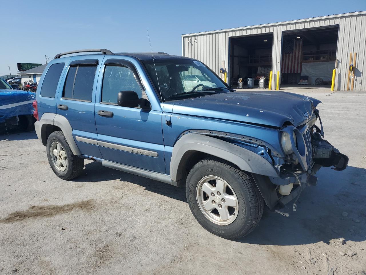 2005 JEEP Liberty