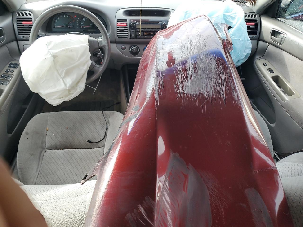 2003 TOYOTA CAMRY