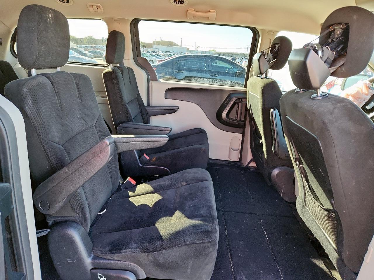 2016 DODGE GRAND CARAVAN