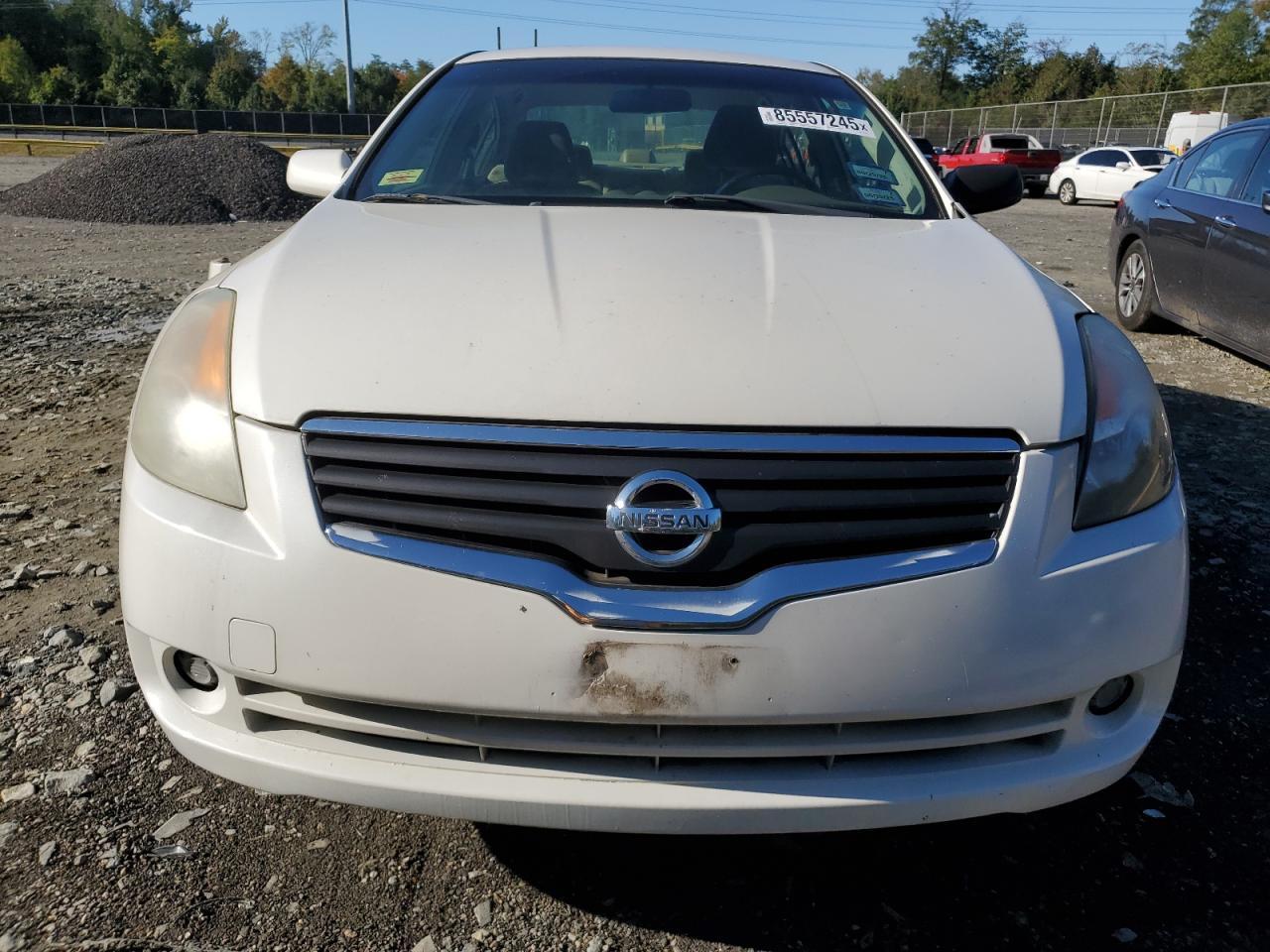2009 NISSAN ALTIMA