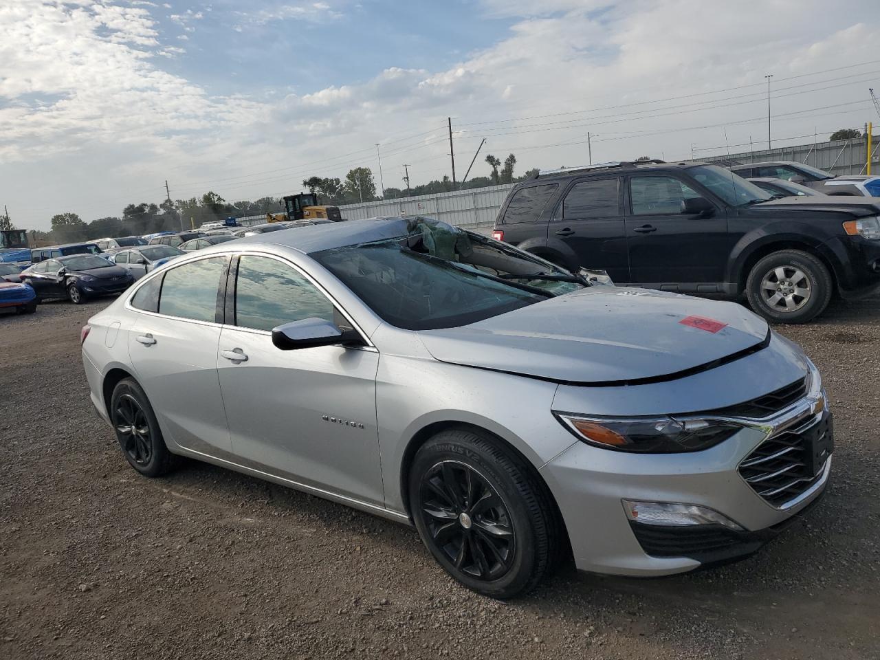 2022 CHEVROLET MALIBU