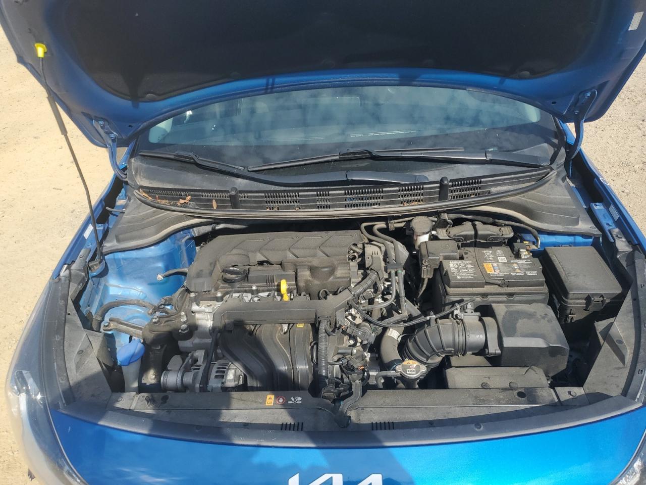 2022 KIA RIO