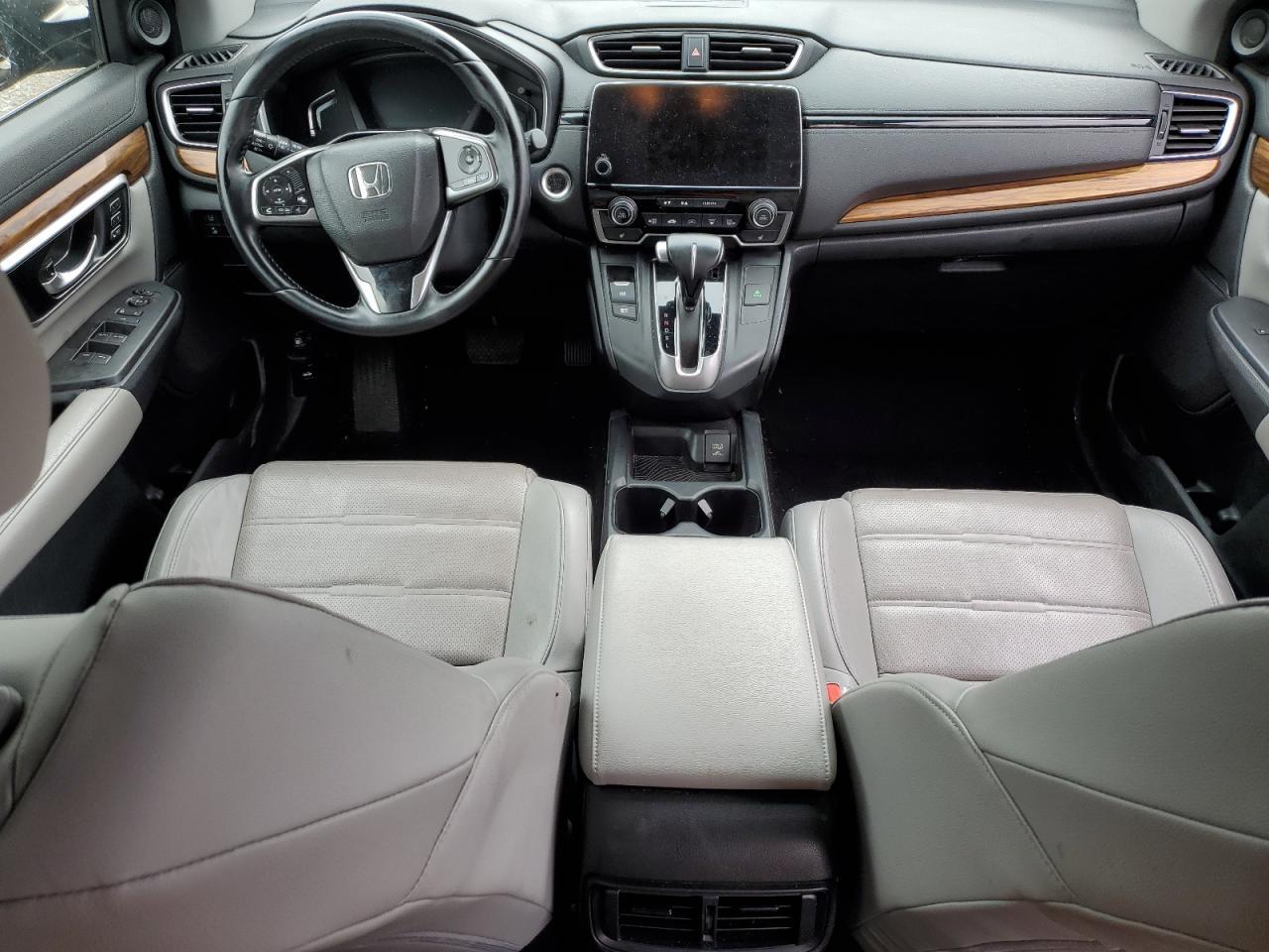 2018 HONDA CR-V