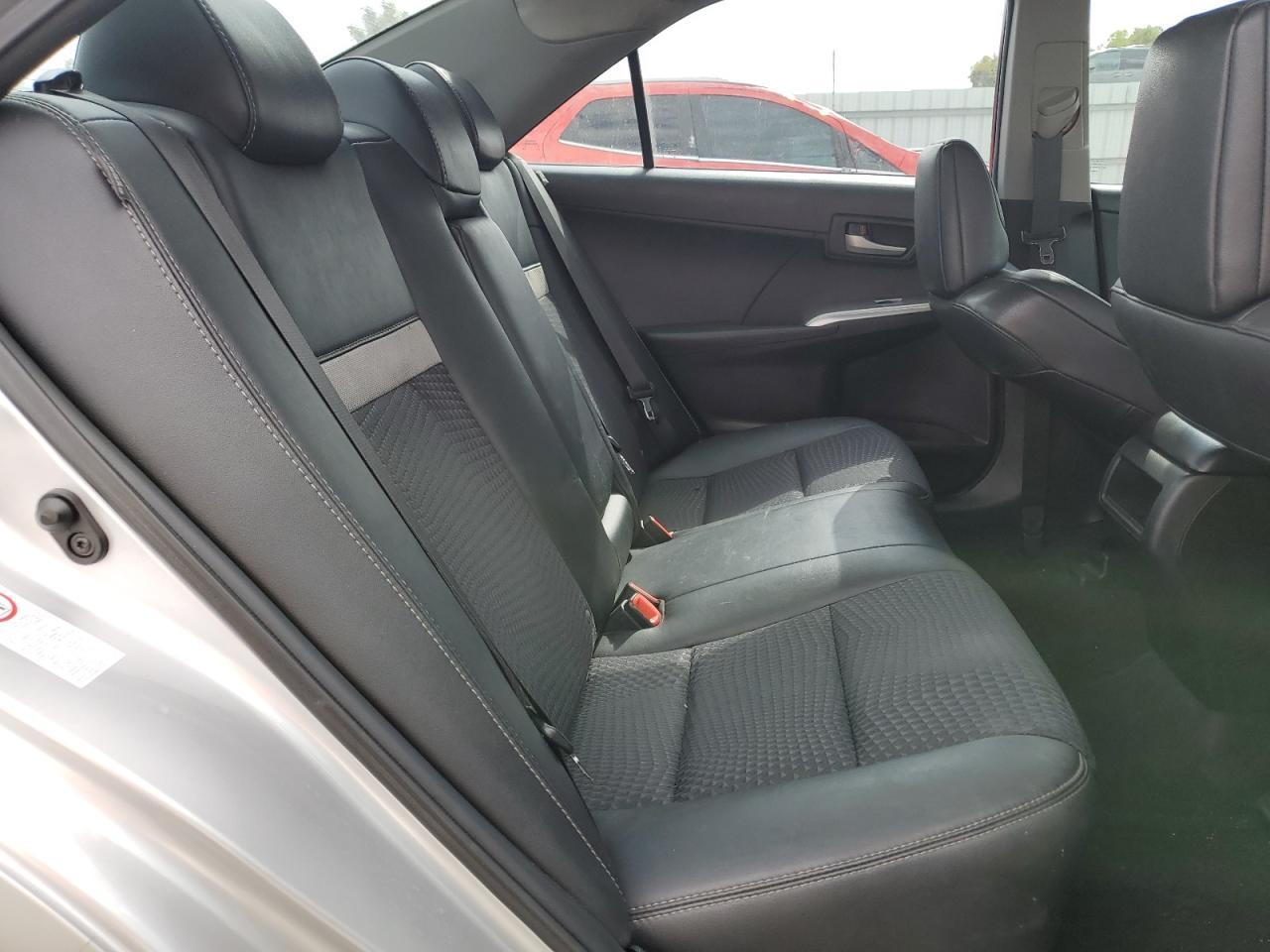 2013 TOYOTA CAMRY