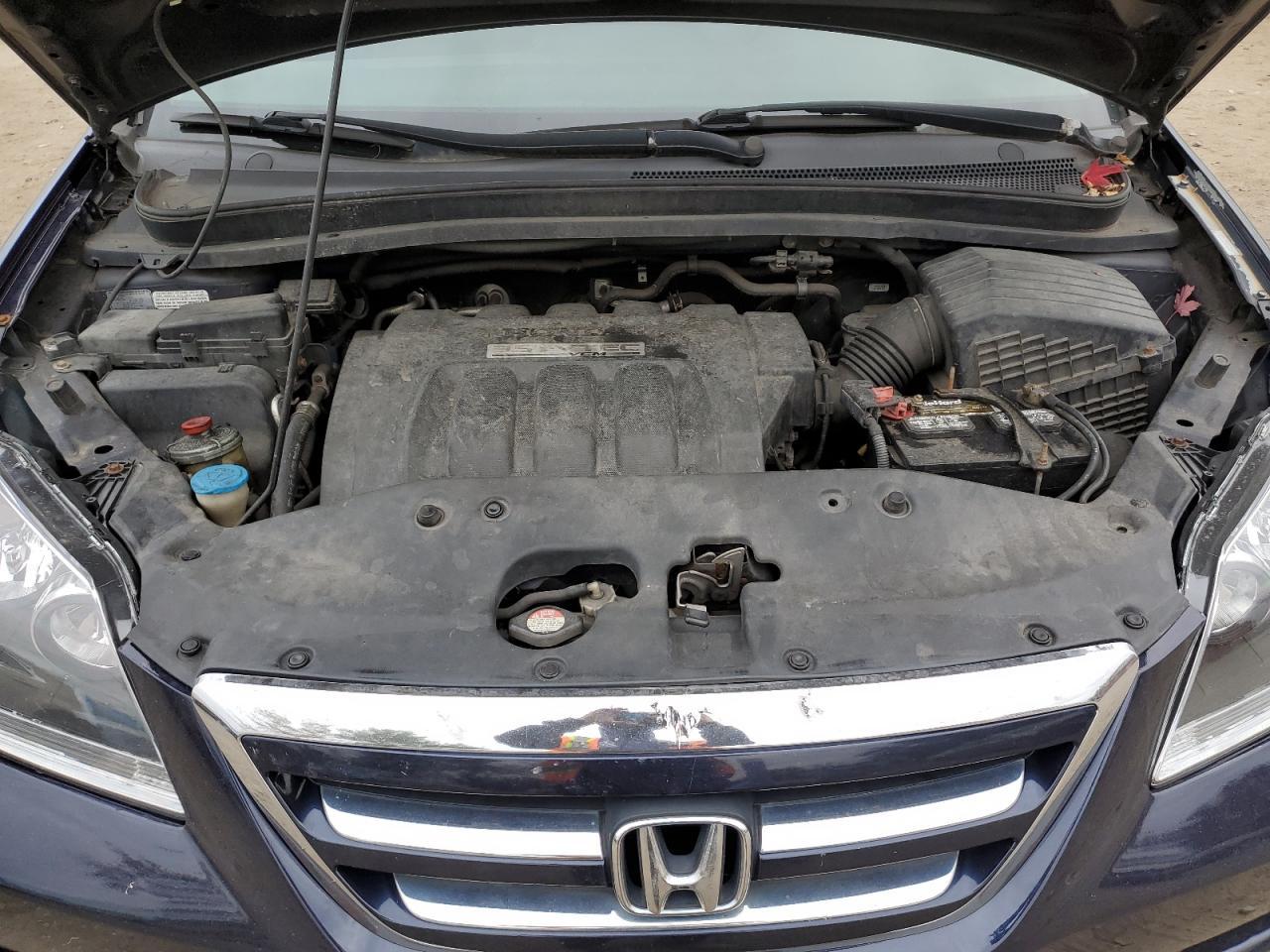 2006 HONDA ODYSSEY
