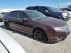 2011 FORD FUSION