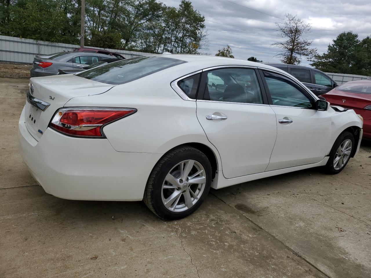 2014 NISSAN ALTIMA