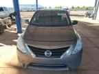 2017 NISSAN VERSA