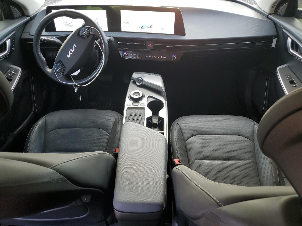 2023 KIA EV6