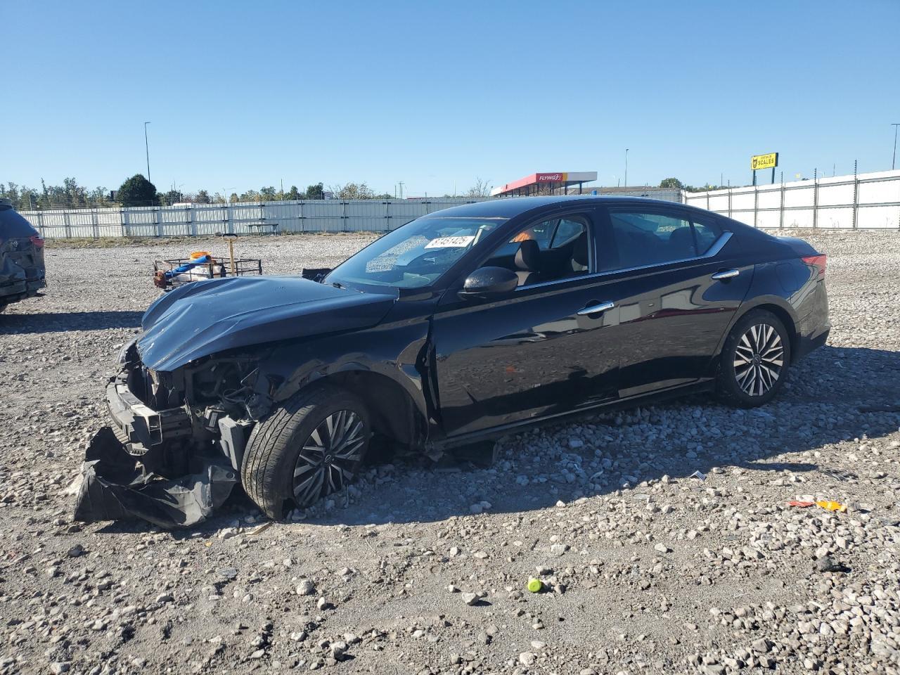 2023 NISSAN ALTIMA