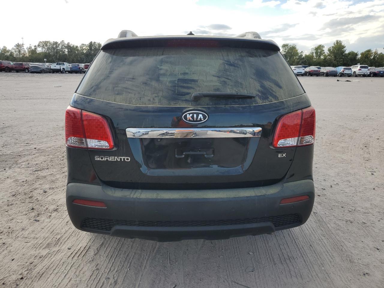 2013 KIA SORENTO