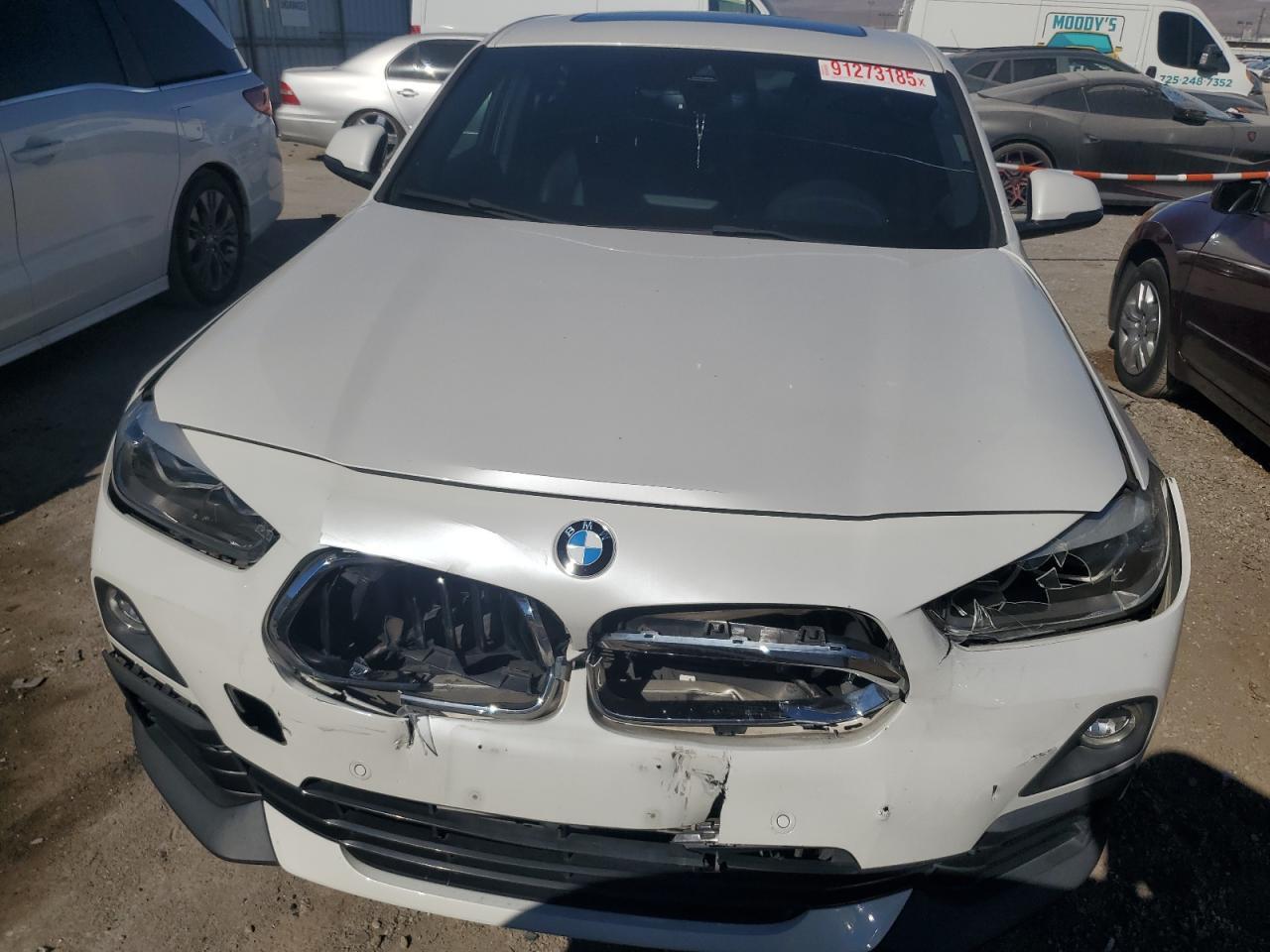 2018 BMW X2