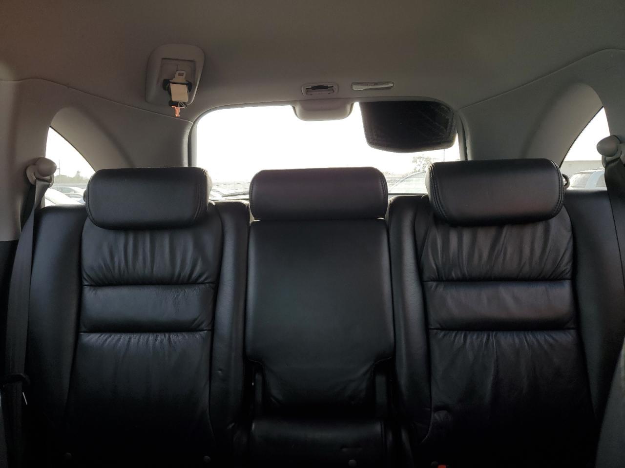 2008 HONDA CR-V