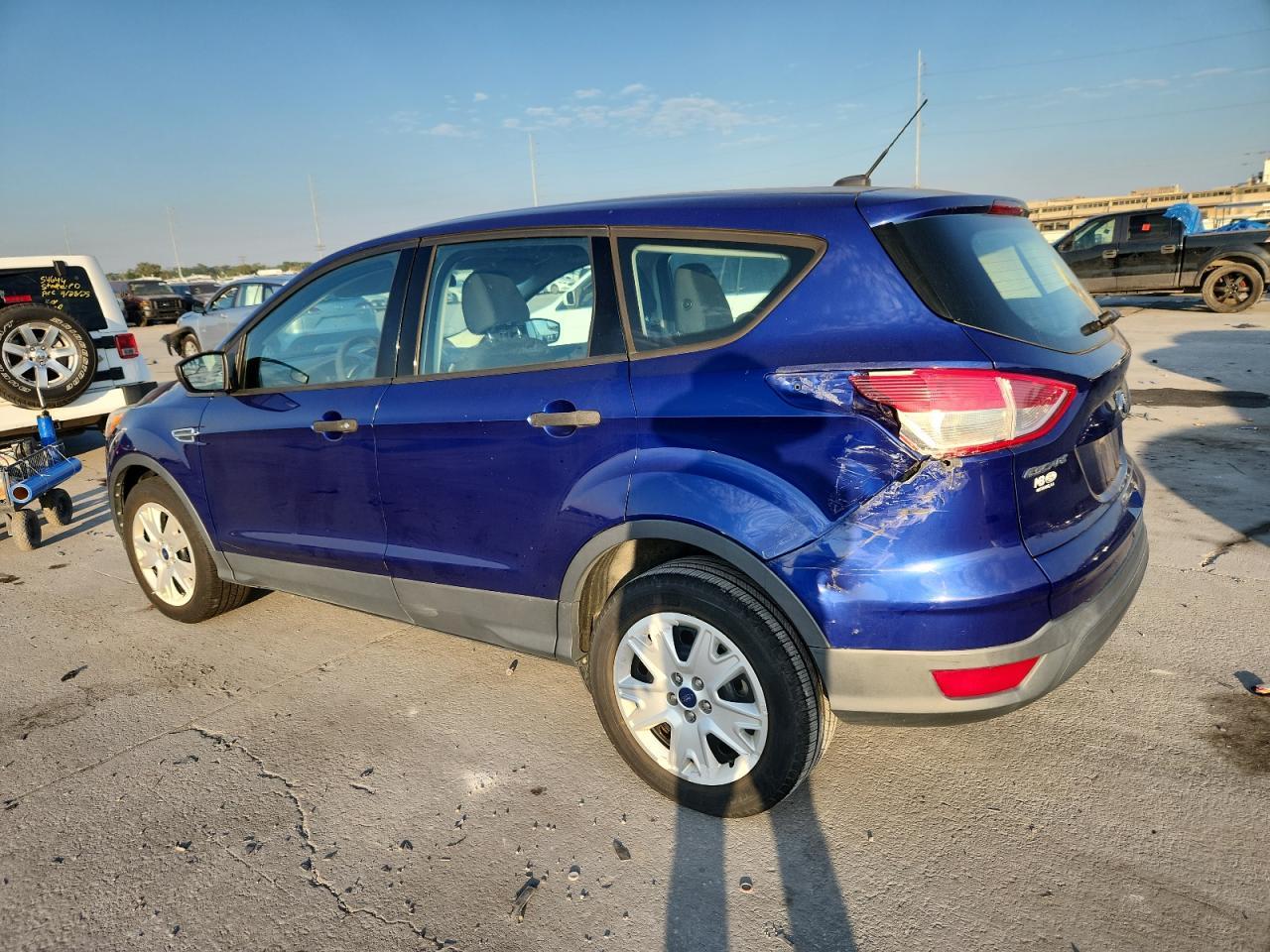 2014 FORD ESCAPE