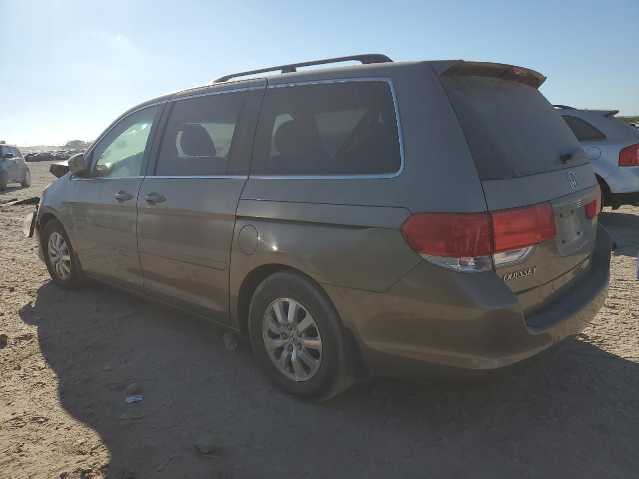 2010 HONDA ODYSSEY