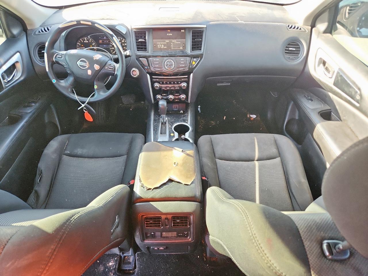 2020 NISSAN PATHFINDER