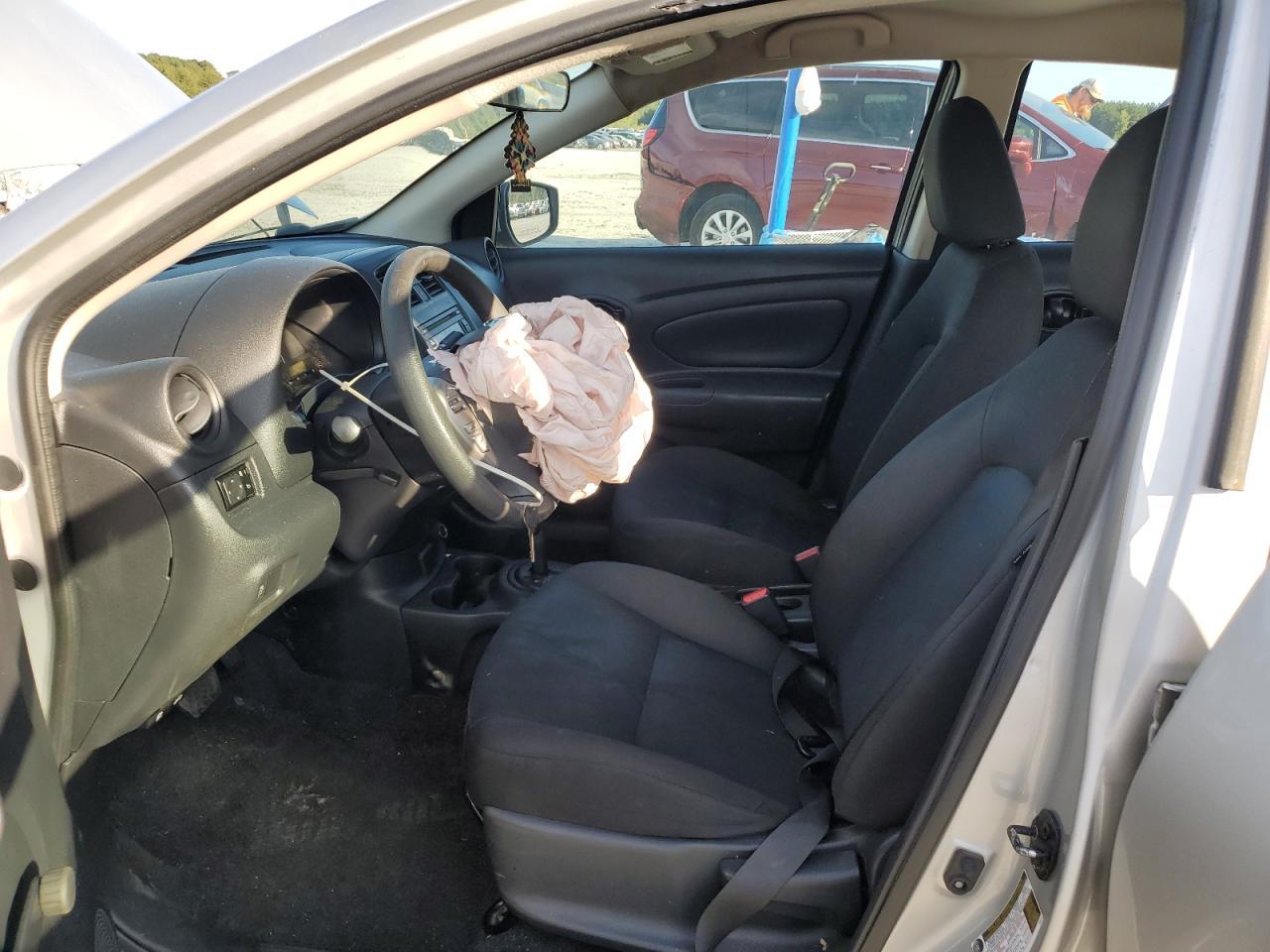 2018 NISSAN VERSA