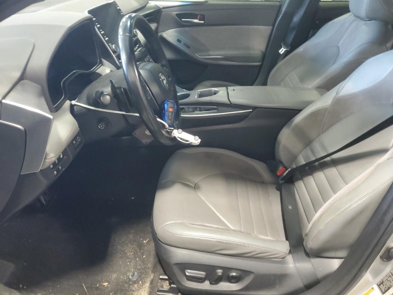 2019 TOYOTA Avalon