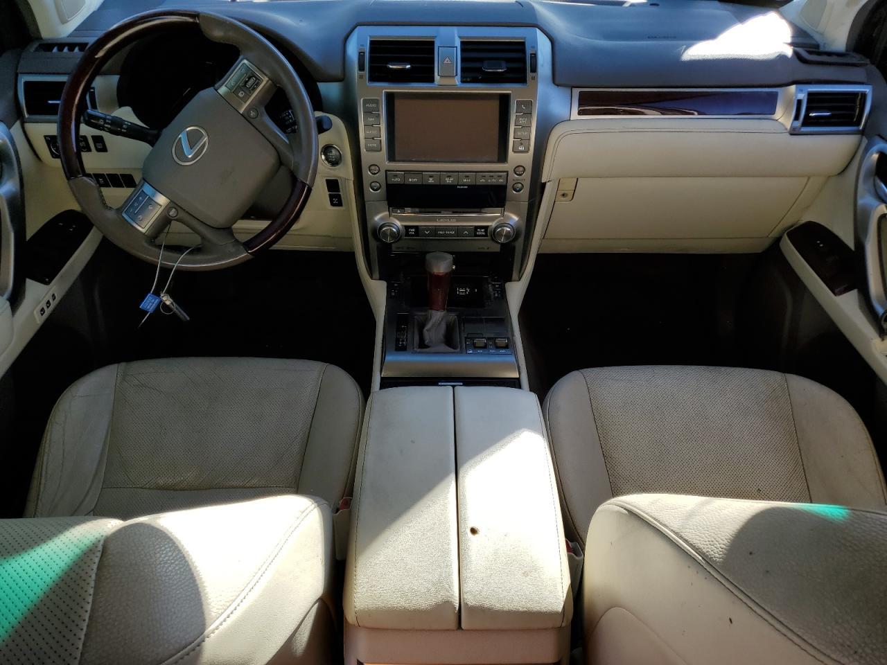 2016 LEXUS Gx