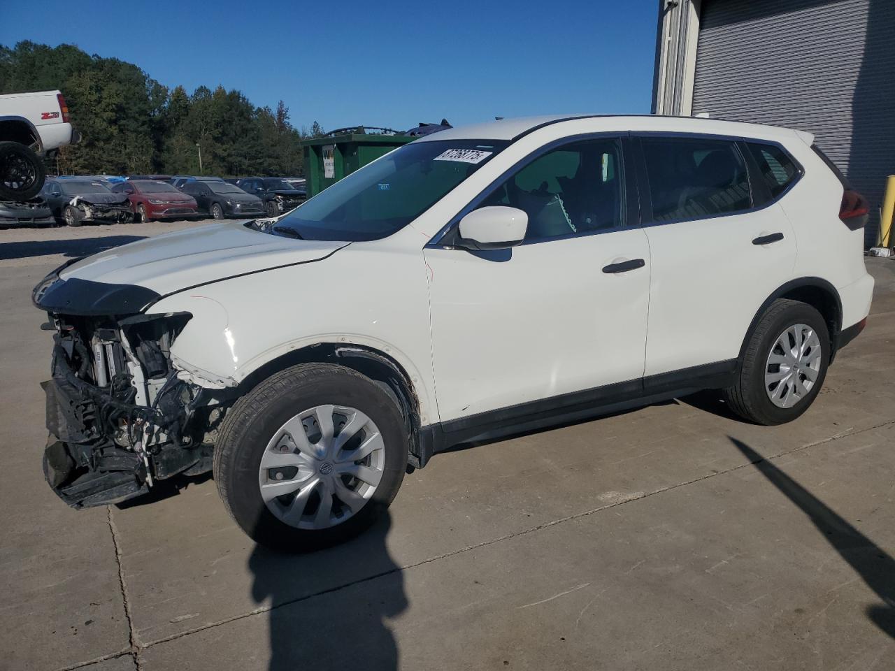 2018 NISSAN ROGUE
