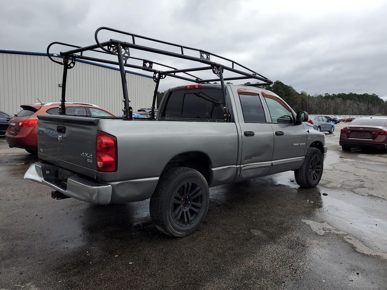 2007 DODGE RAM 1500
