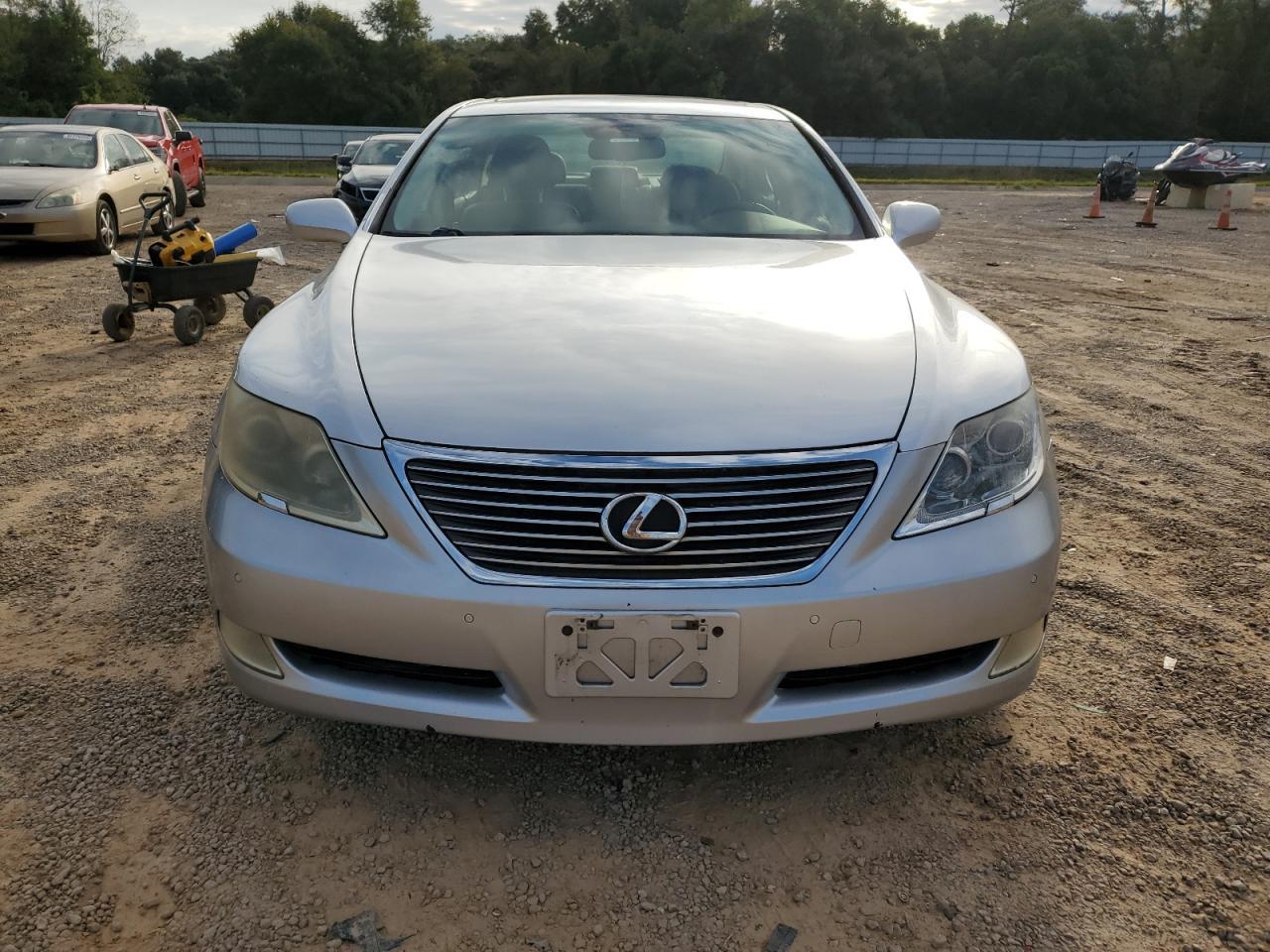 2007 LEXUS LS 460