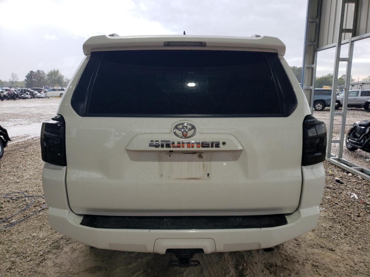 2016 TOYOTA 4Runner