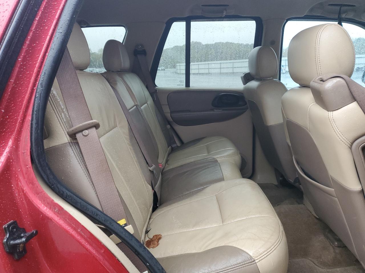 2004 CHEVROLET Trailblazer