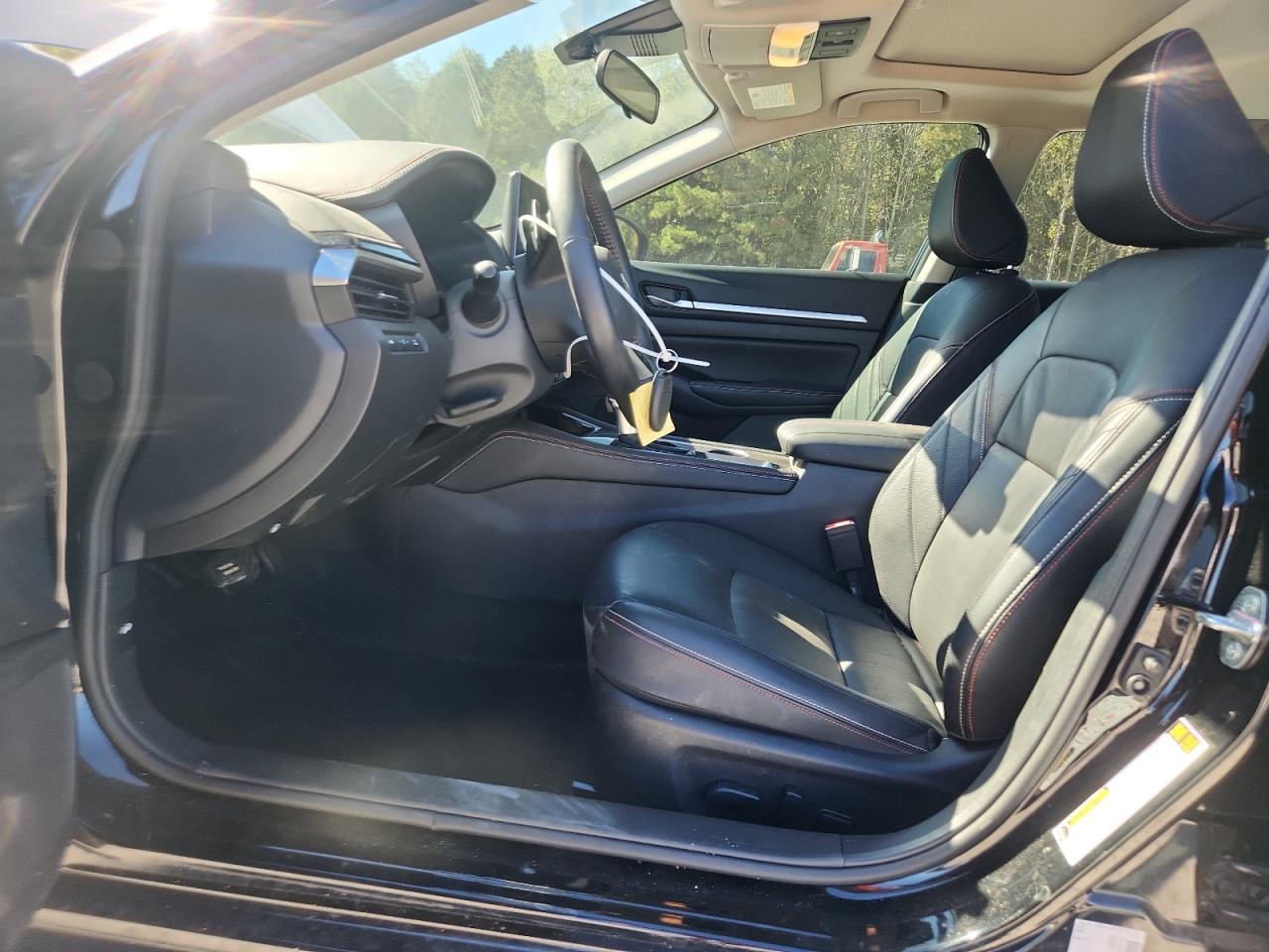 2024 NISSAN ALTIMA