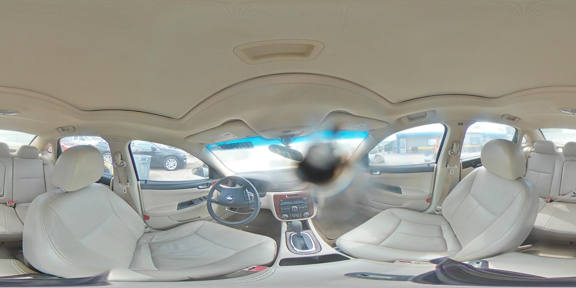2009 CHEVROLET IMPALA