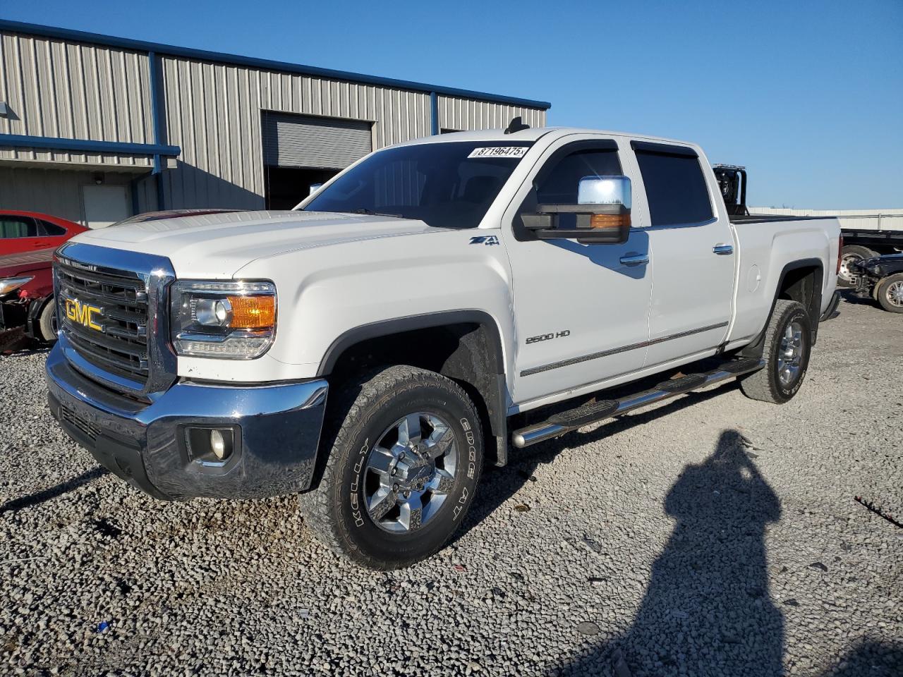 2018 GMC Sierra