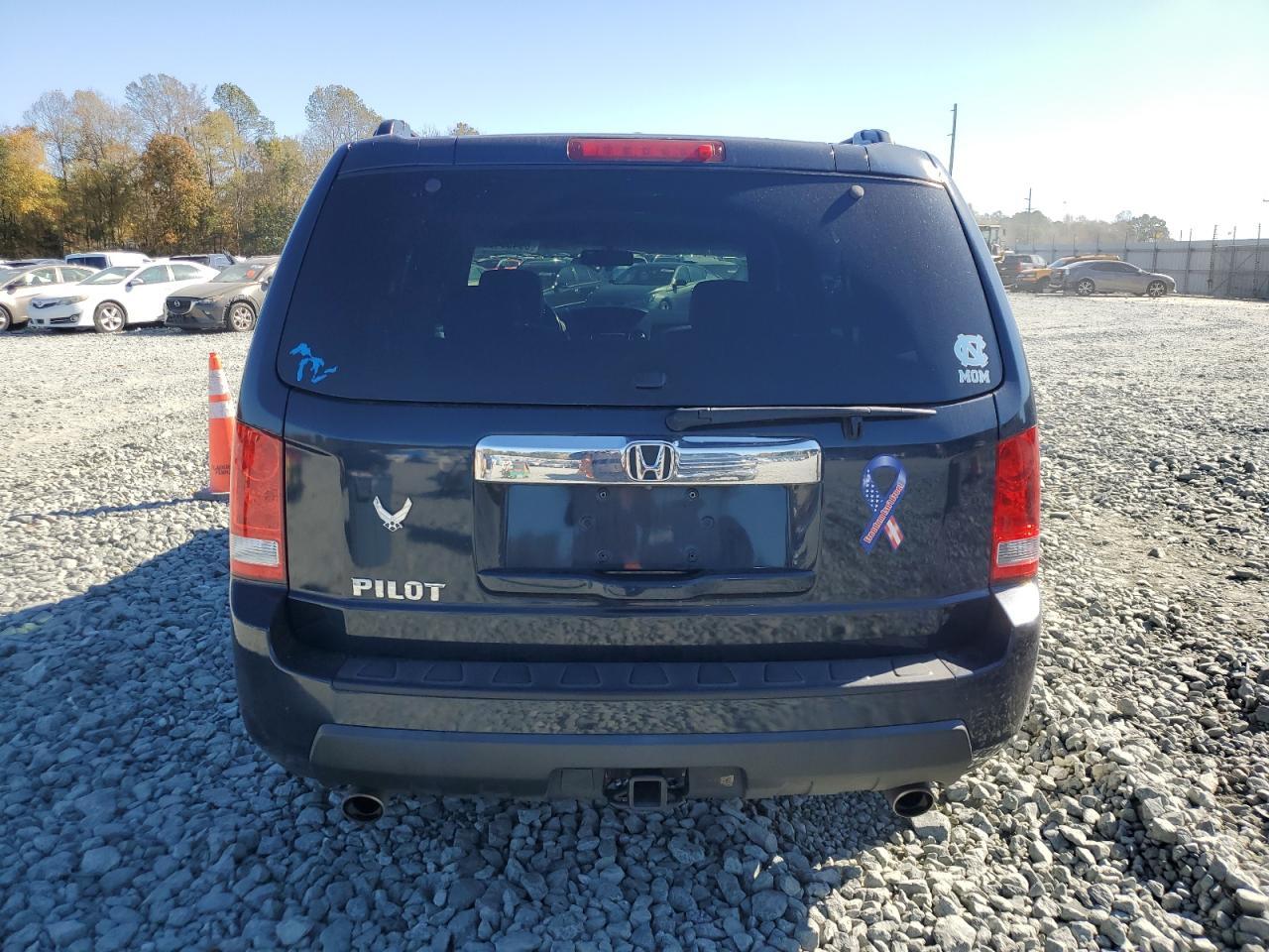 2010 HONDA PILOT