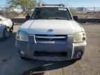 2001 NISSAN Frontier