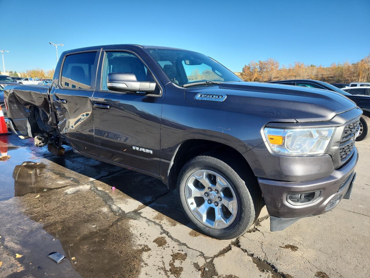 2022 RAM 1500