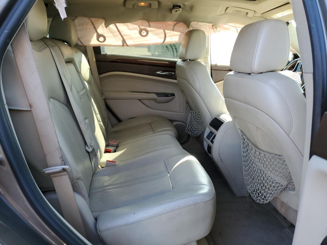 2015 CADILLAC SRX