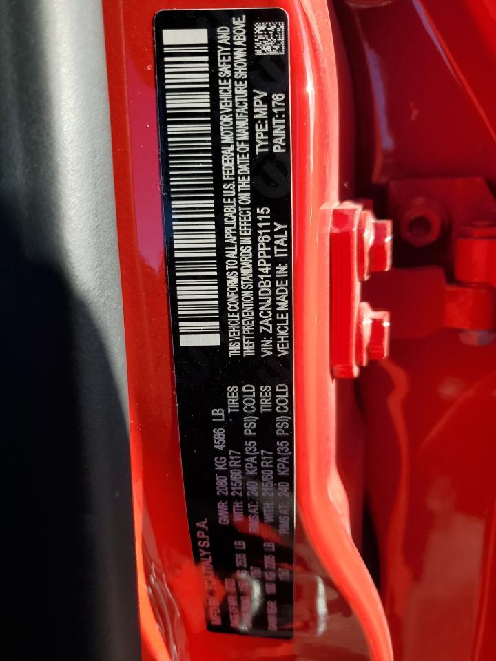 2023 JEEP Renegade