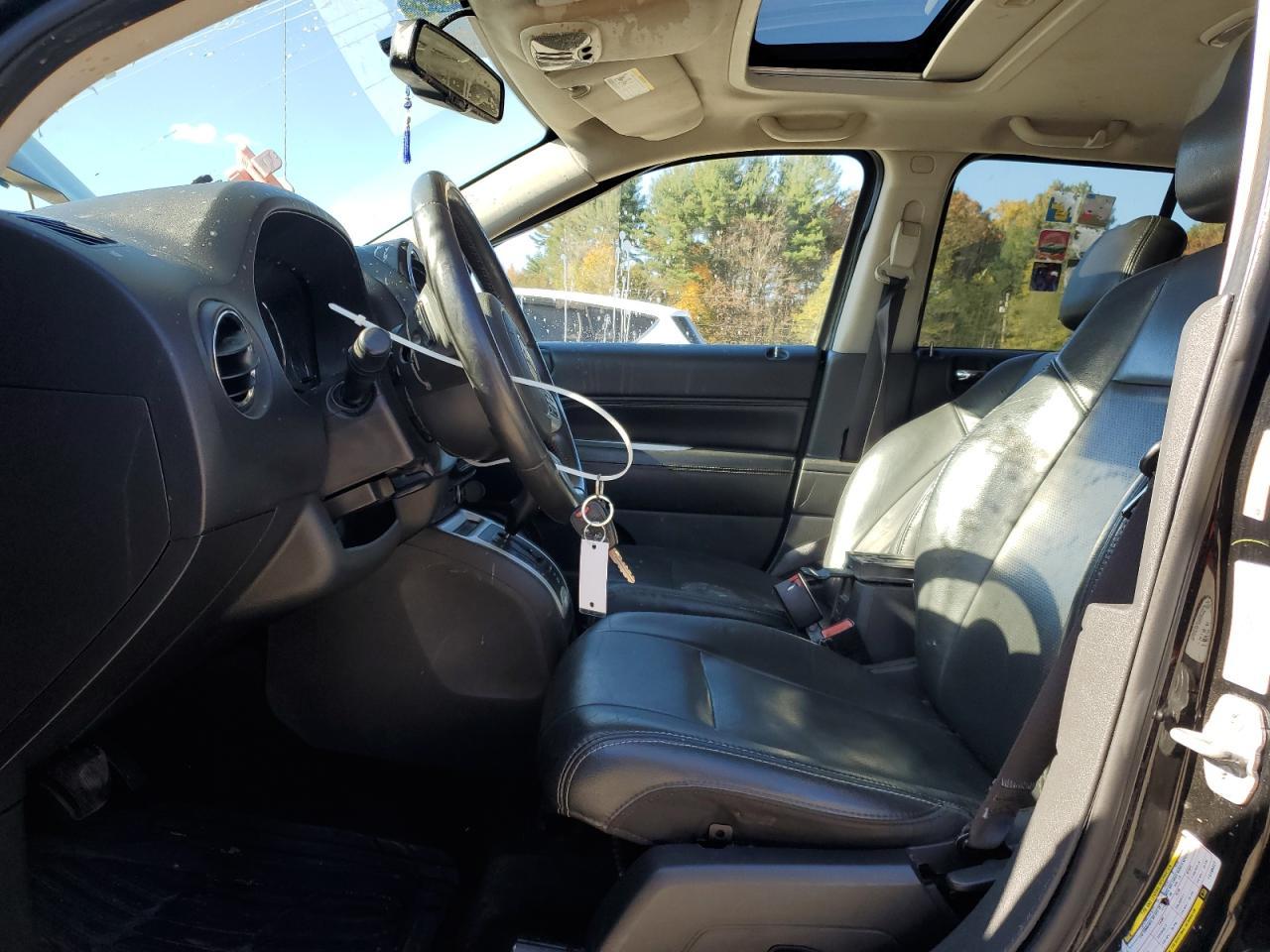 2015 JEEP Compass