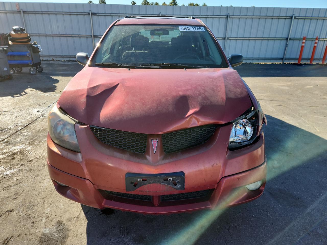 2004 PONTIAC VIBE