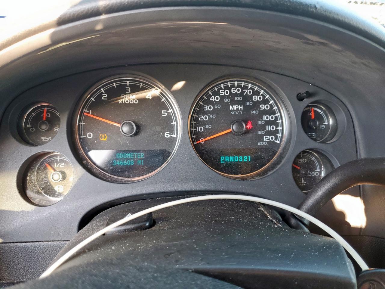 2007 CHEVROLET Suburban