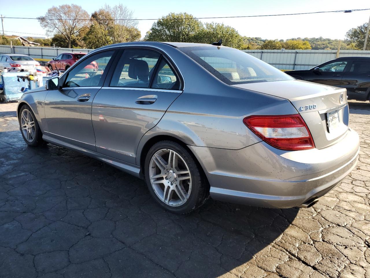 2011 MERCEDES-BENZ C-CLASS
