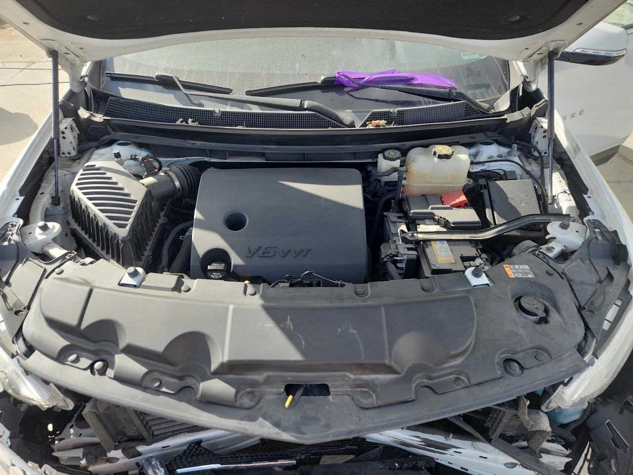 2019 CHEVROLET TRAVERSE