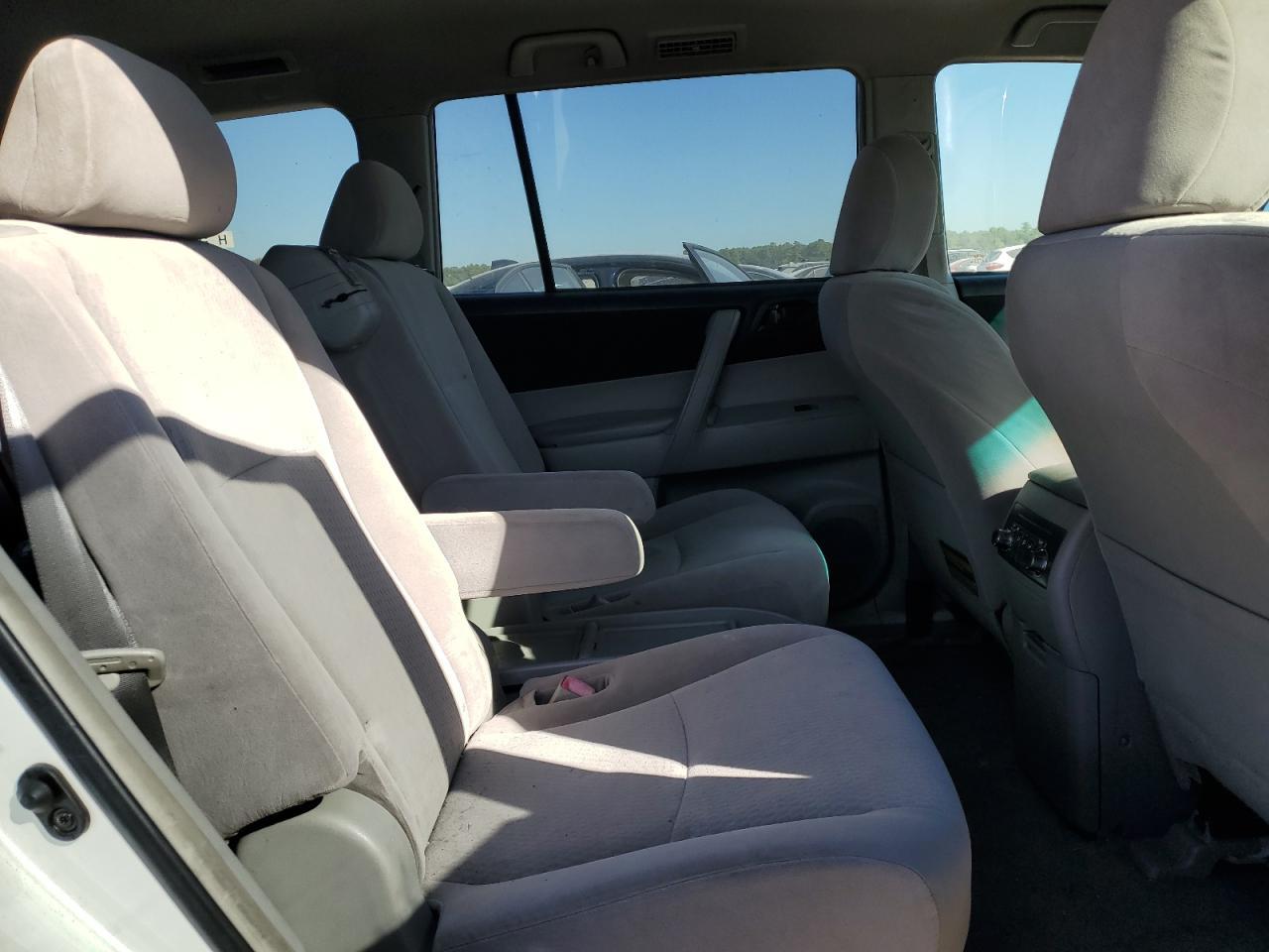 2008 TOYOTA HIGHLANDER