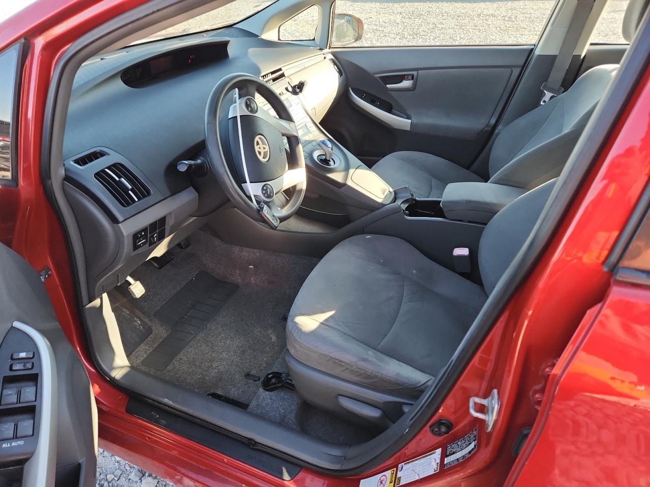 2010 TOYOTA PRIUS
