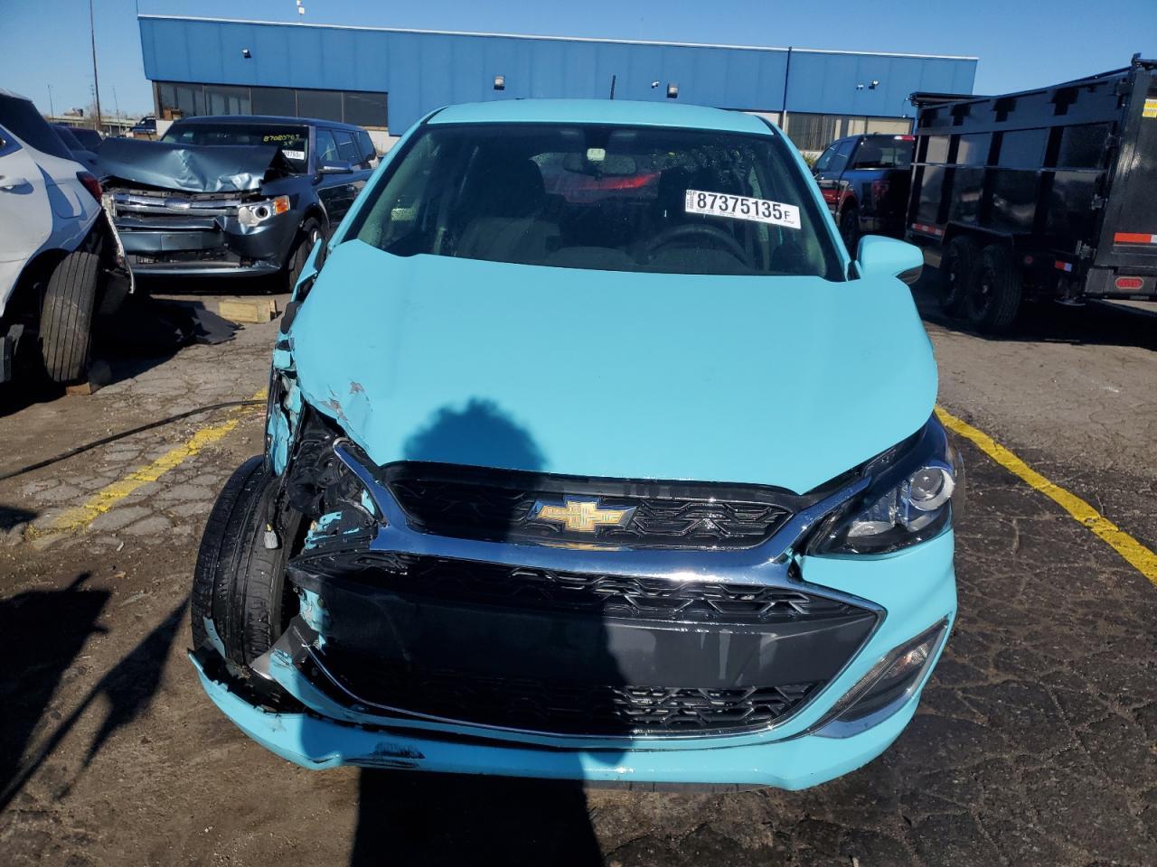 2021 CHEVROLET Spark