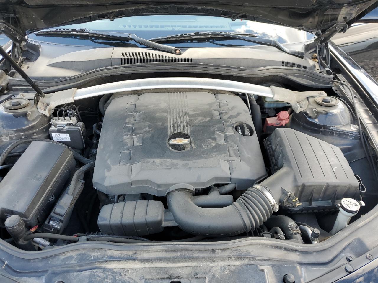 2011 CHEVROLET Camaro