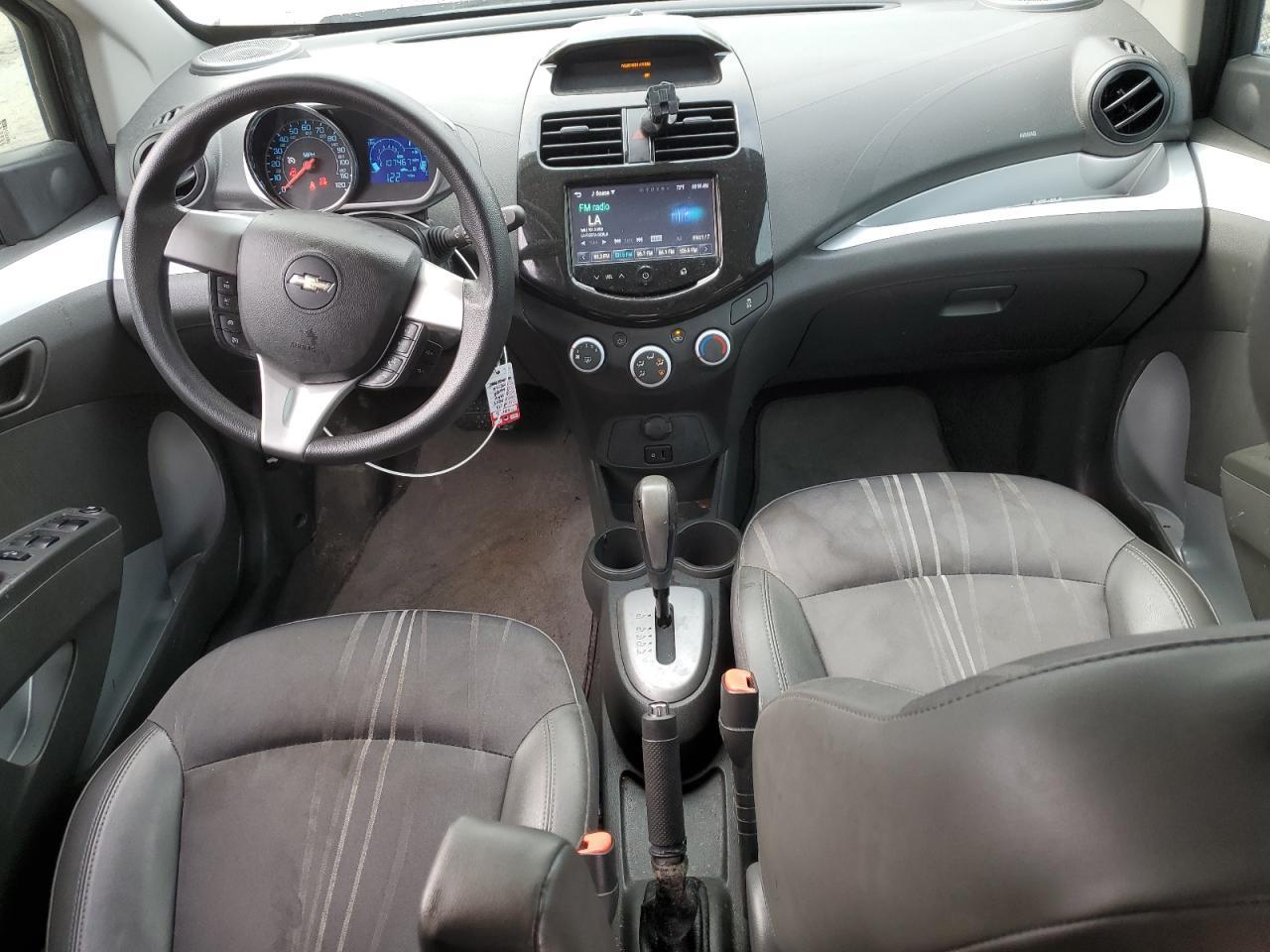 2015 CHEVROLET Spark