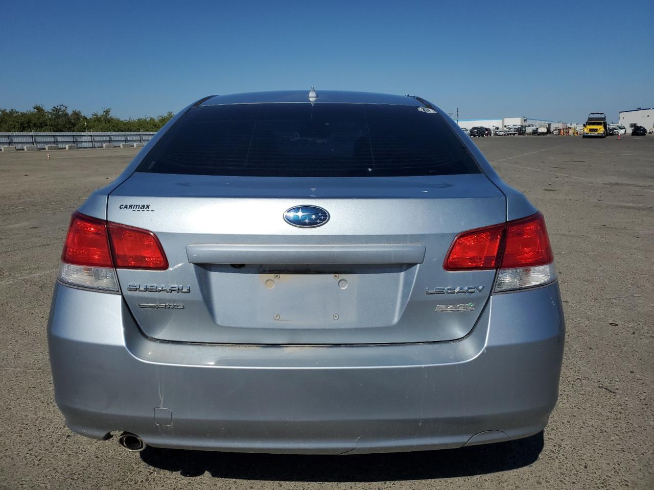 2014 SUBARU Legacy