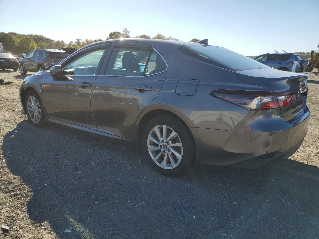 2022 TOYOTA CAMRY
